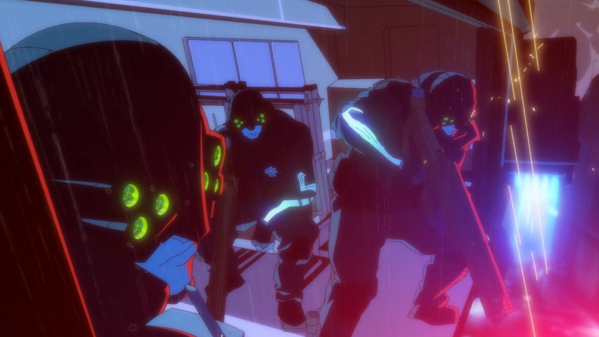 "Quit bossing me around! I only follow Smasher's orders."
Pupil of Adam Smaher
18+ MINORS DNI
PART OF A MaxTac team 
Likes and Retweets apreciated
     More info bellow