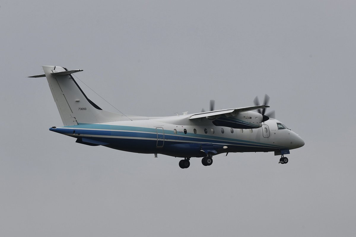 potettan620's tweet photo. 2022.10.03
久々 ドルニエ✋
#三沢基地 #C146 https://t.co/z1QdC7Wz0B
