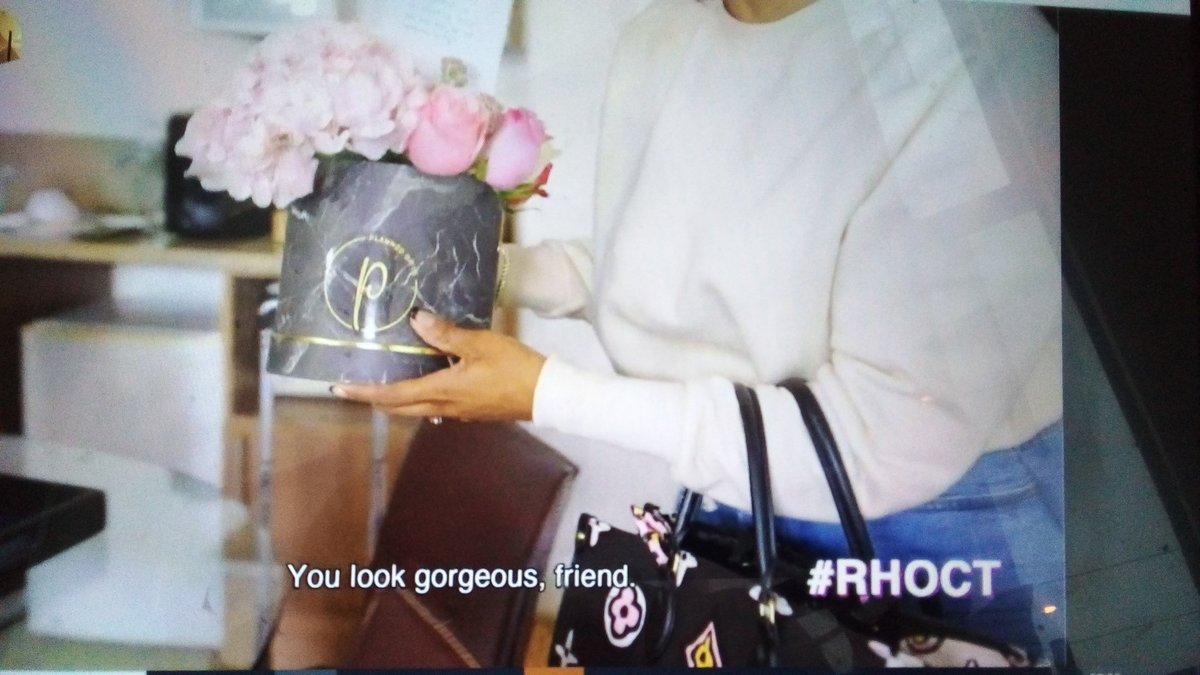 <a href="/planned_gifts/">Flowers and Gifts Cape Town</a> made a young feature on RHOCT 🌺🌺♥️ love it.