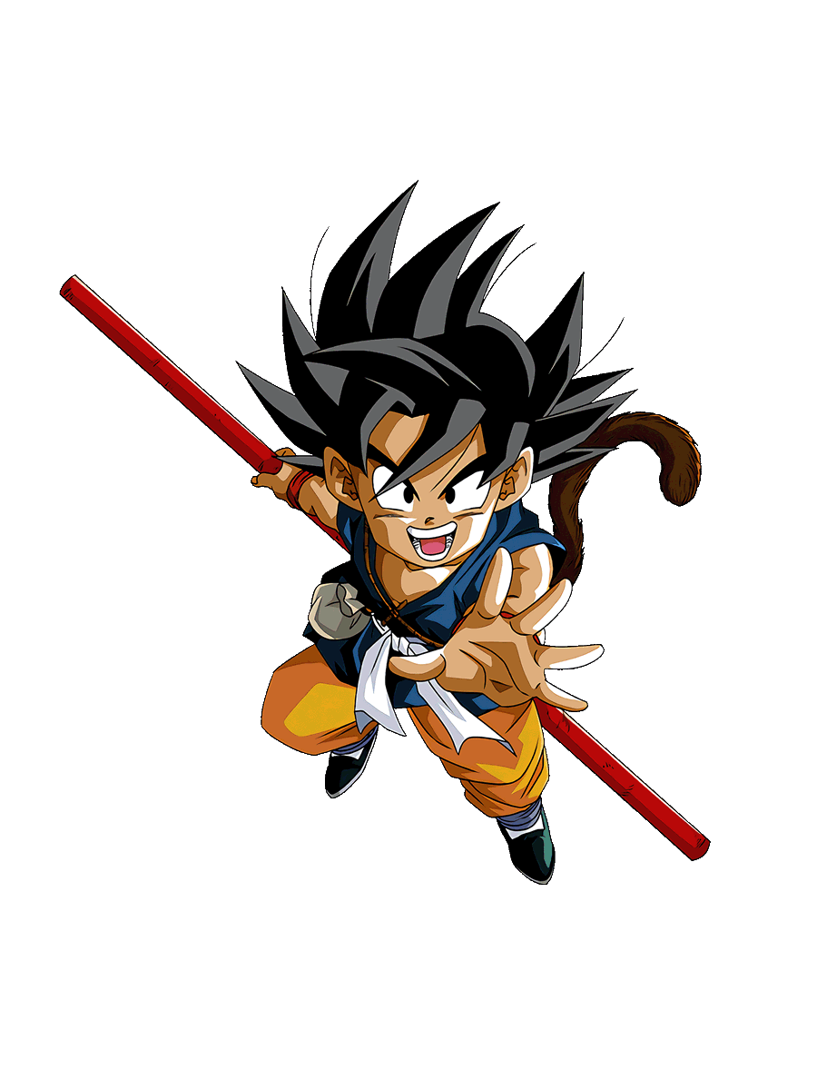 TUR [Adventure over Dragon Ball] Goku (Kid) TUR [ドラゴンボールを