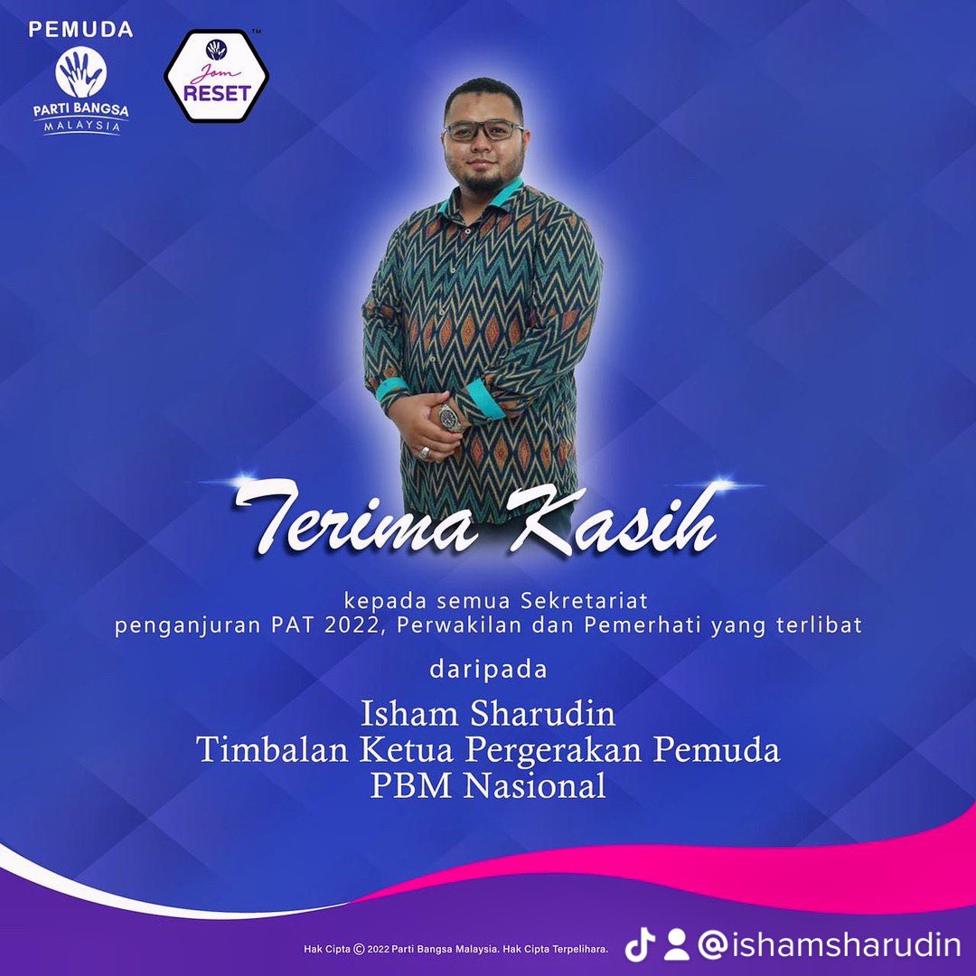 Isham Sharudin (@isham_sharudin) / Posts / X