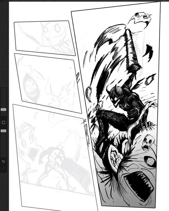 Its demon time lol 