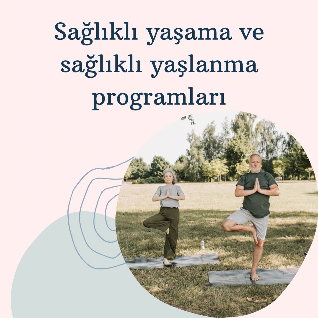 kabinetistanbul's tweet photo. #fizyoterapist ve #ergoterapist eşliğinde #sağlıklıyaşam ve #sağlıklıyaşlanma #egzersiz #programları https://t.co/63V298DACX