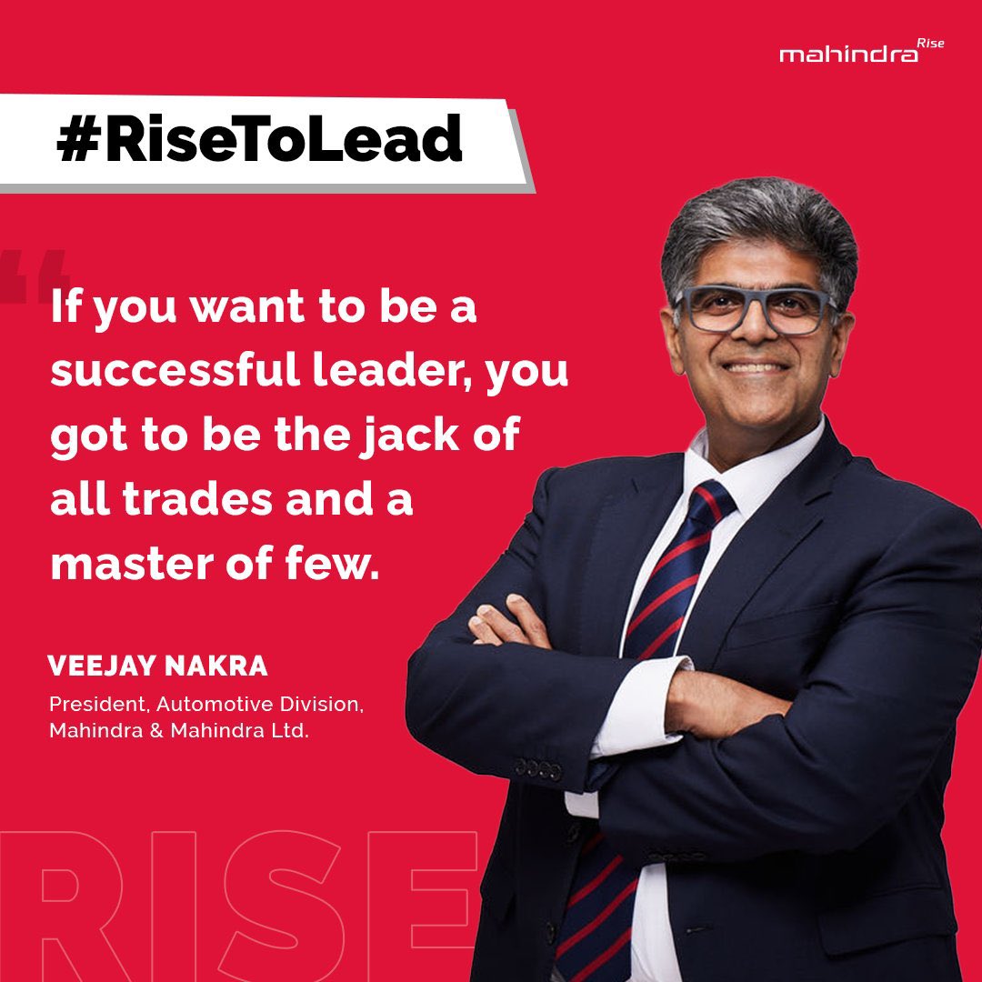 Mahindra Group tweet media