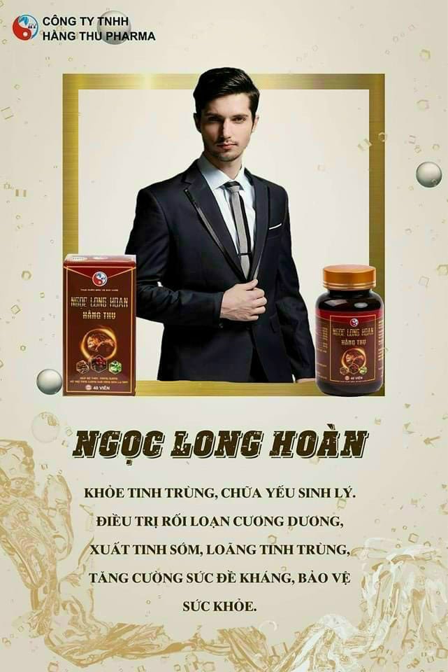 Các A ko ngần ngại chia sẻ... Để có được 1 #sinh_lý và #sức_khoẻ tốt.. Gìn giữ hạnh phúc gia đình. Làm chủ được cuộc yêu
#Ngọc_long_hoàn s ả.n ph.ẩ m h à.ng đầu trong việc điều trị #sinh_lý_nam
Các bạn ấy đã dùng và khỏi còn bạn thì sao?