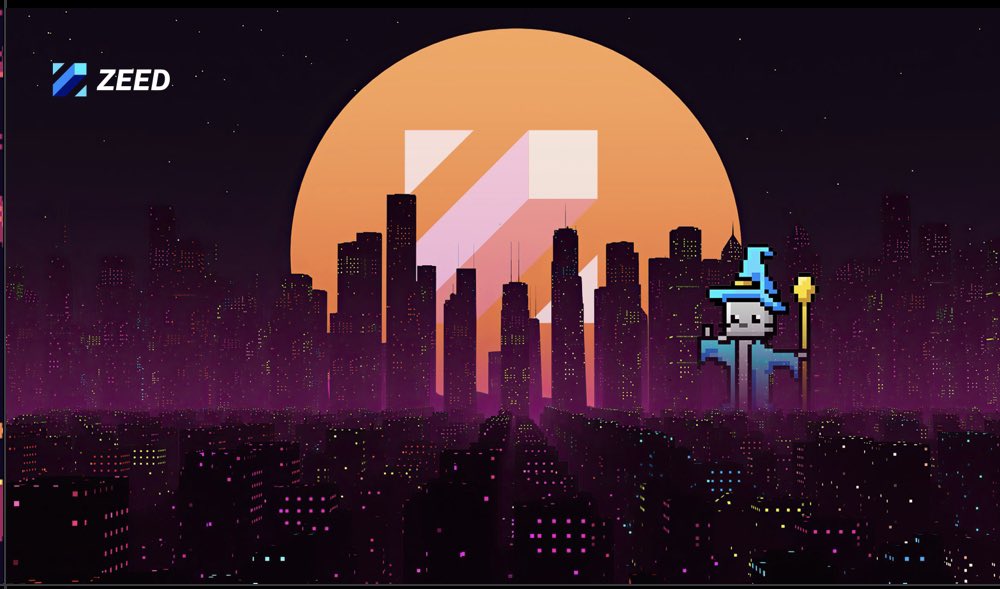 zeedcommunity's tweet photo. #ZEED's DeFi system will be your first stop to a new world where your understanding will be changed by exciting features https://t.co/EE3h6HJ1x4