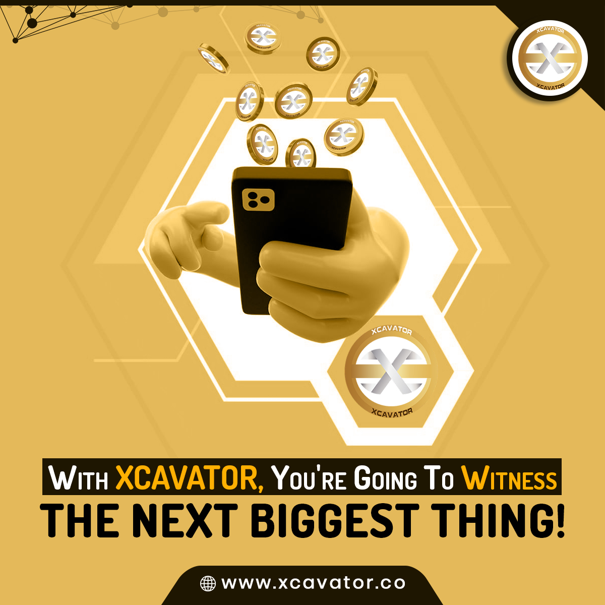 Xcavator International tweet media