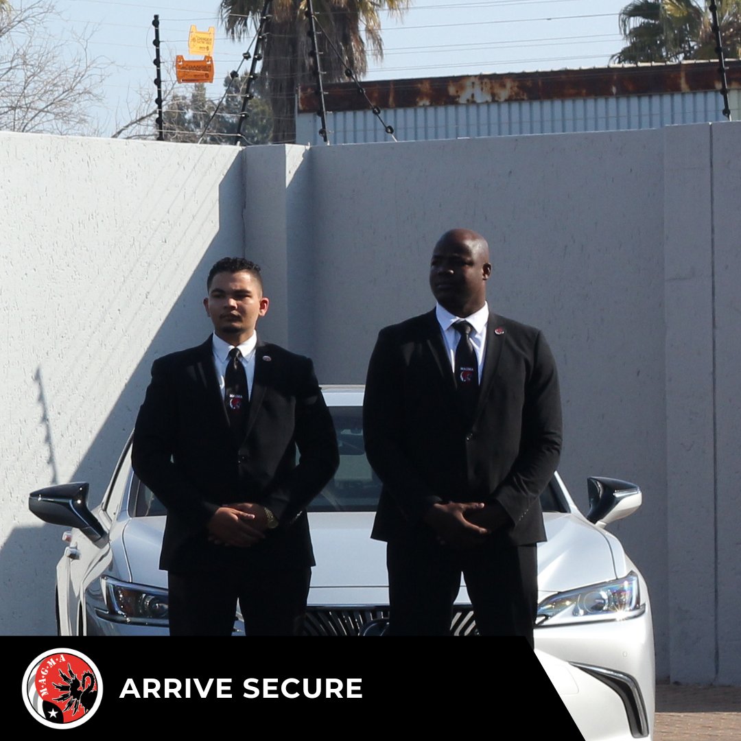 MagmaSecurity's tweet photo. We ensure peace of mind for our clients.
Visit our website today.
☎️ : +27 11 894-3076/81 or 066 076 5295
📧 : info@magmaconsultants.co.za
🌐 : https://t.co/Md4aM81aWX
#cpotraining #closeprotectiontraining l https://t.co/2psDieiyaH