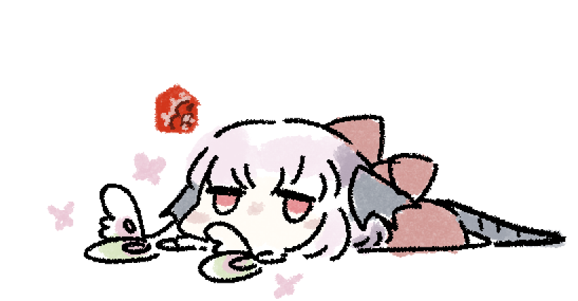 「」|もなつ✎ܚskeb受付中のイラスト