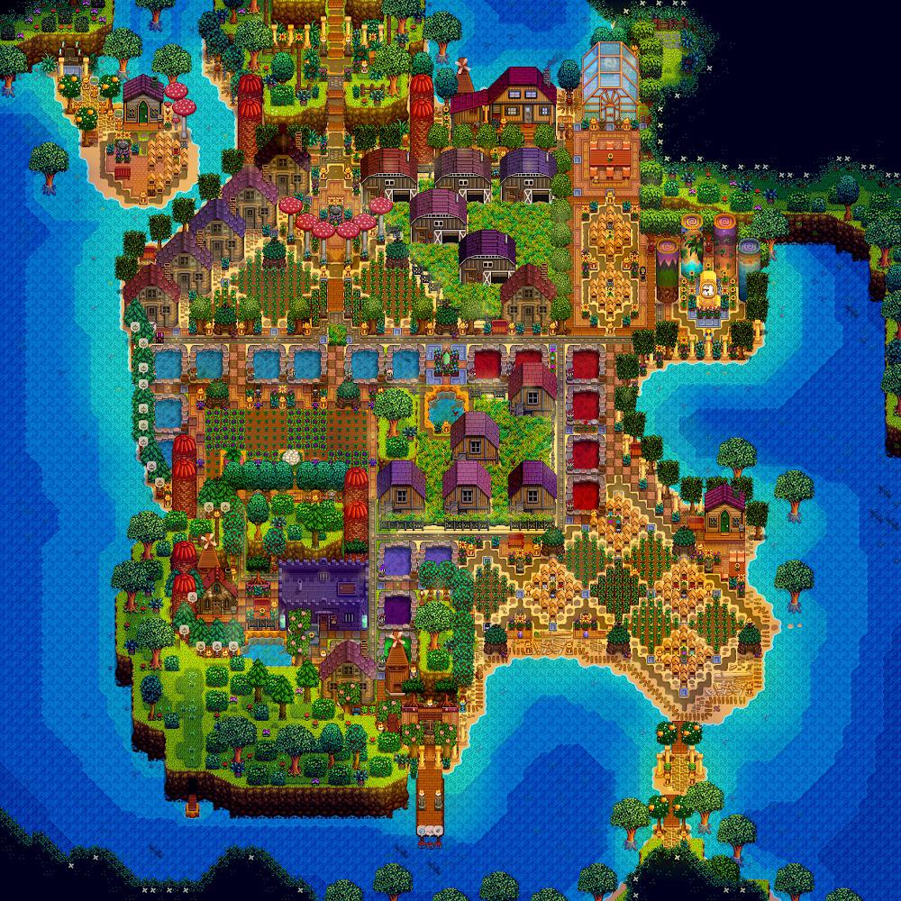 Stardew Beach Farm Ideas stardew-beach-farm-ideas