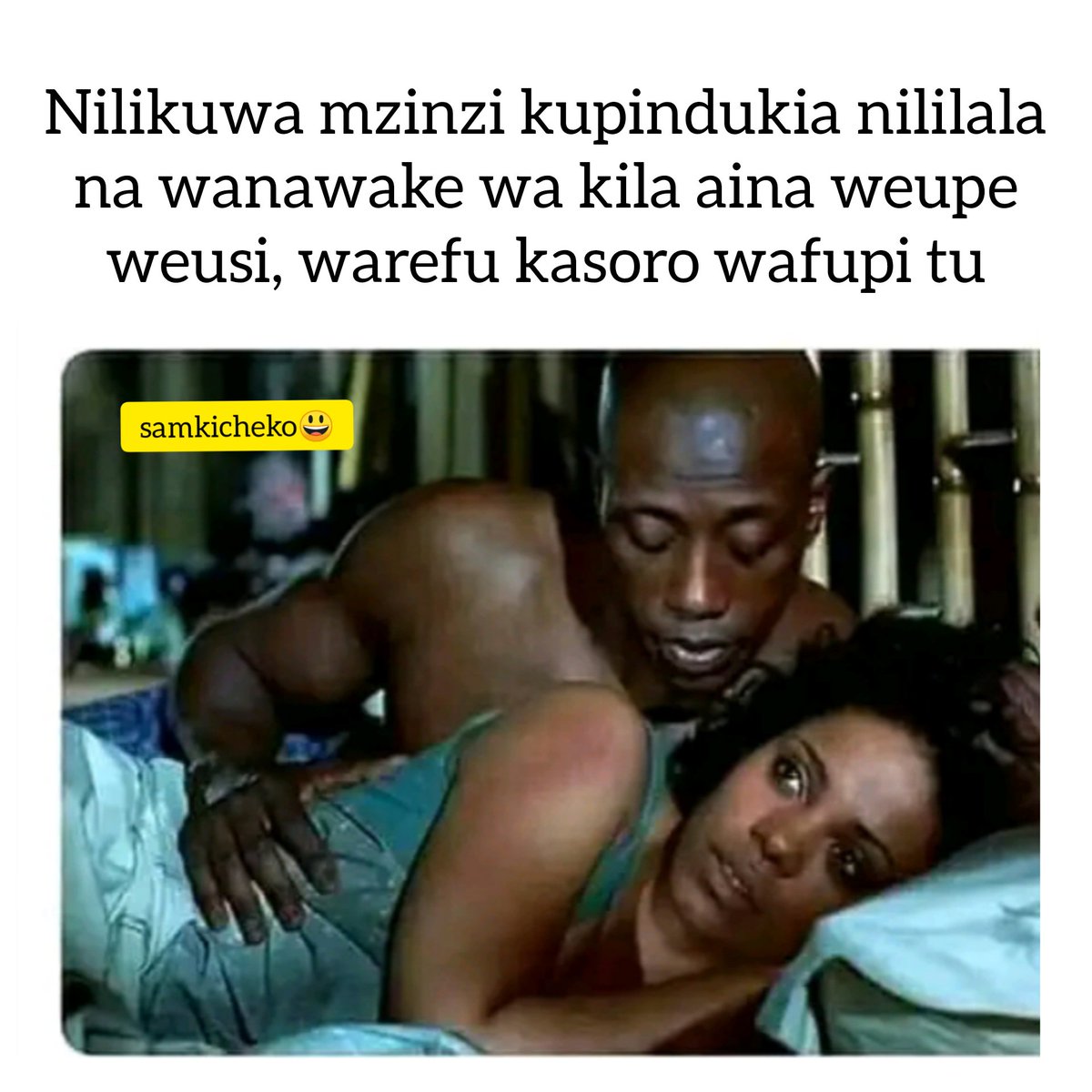 SAMKICHEKO tweet media