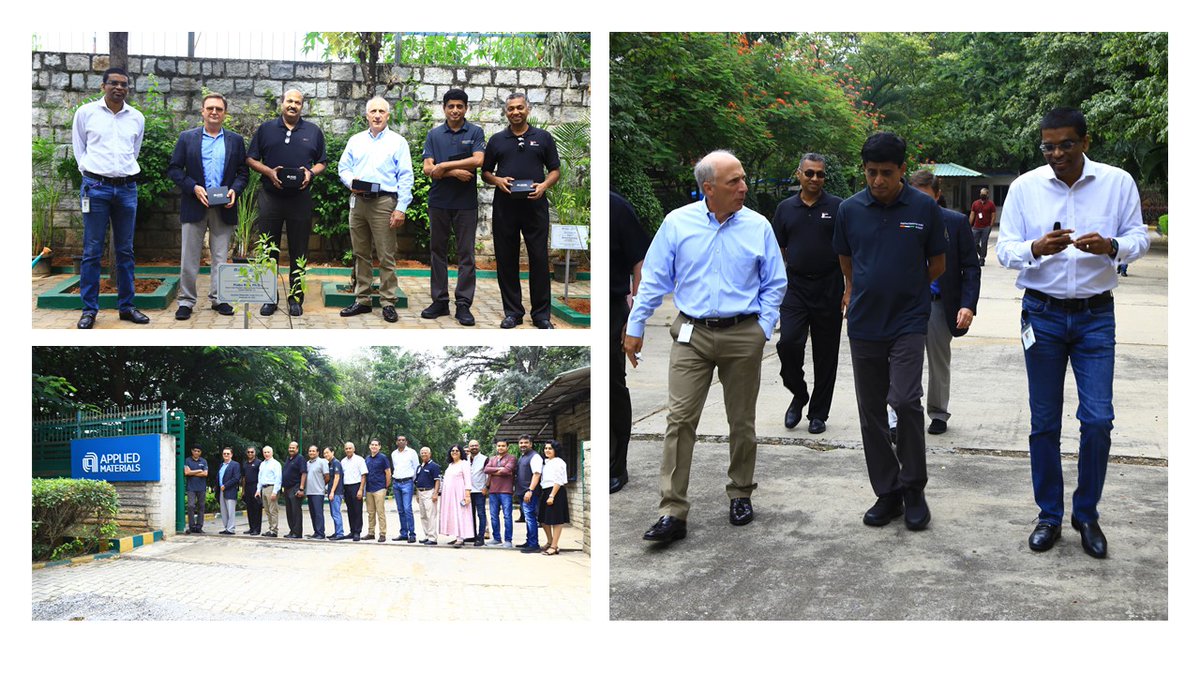 Applied_India's tweet photo. 2022 marks an iconic year for @Applied_India as we celebrate two decades of excellence in India. Our global leaders planted trees to give back to nature in our newly acquired land parcel in Bangalore. #IamApplied #iAM20 #WeWorkHere #ToastTo20 https://t.co/A2hl1ao8mg