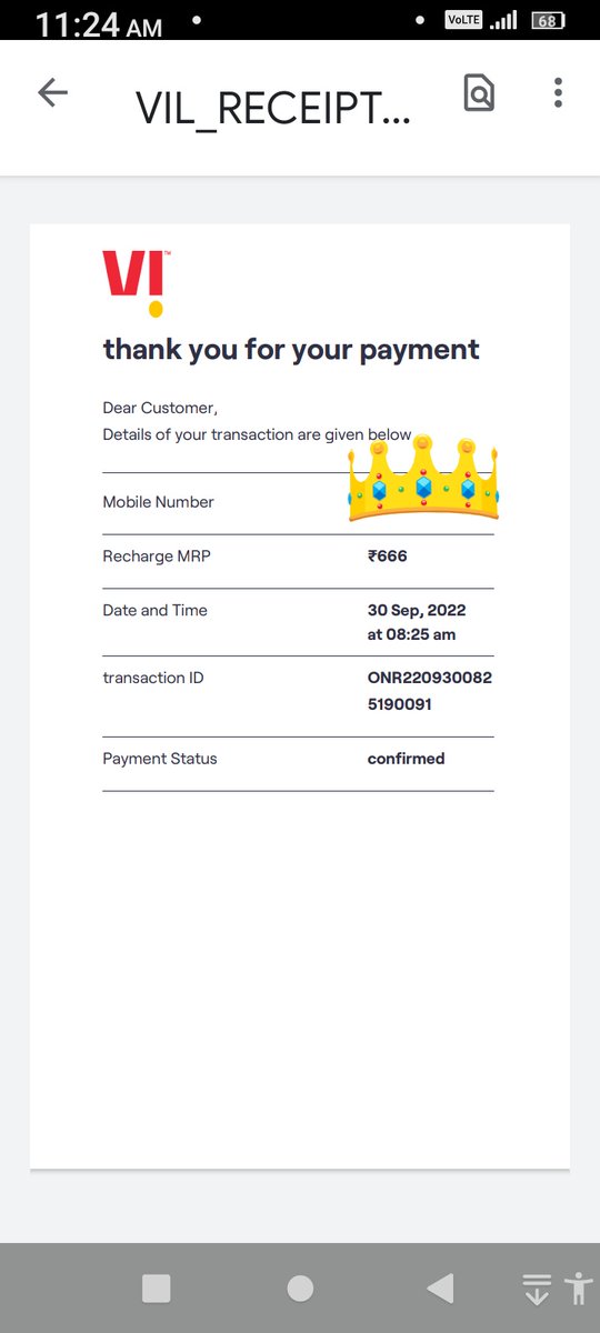 Abhishe22386903's tweet photo. Namaste India, It Should be our Humble Responsibility To Co-operate our favourite telcos provider #vodafoneidea  so Let's Recharge as much as possible we can to get continuous calls and Data Service by @ViCustomerCare ....
@ViZzFans @_gauravpandey #vibingenight
#viherounlimited https://t.co/2xpMOYFt4m