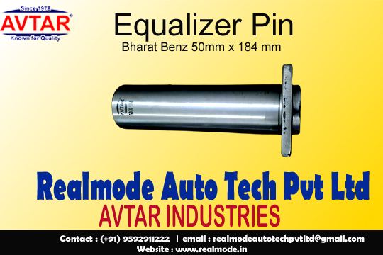 realmode_auto's tweet photo. We deal in the equalizer pins of Bharat Benz for commercial vehicles at best price.
Size :50mm x 184 mm

https://t.co/4ykASJMP04

#jackrods #Centrebolt #eyebolts #Ubolts #cotterpins  #AvtarIndustries #RealmodeAutoTech #buyonline #bestprice  #equalizerpins https://t.co/11TBistkOb