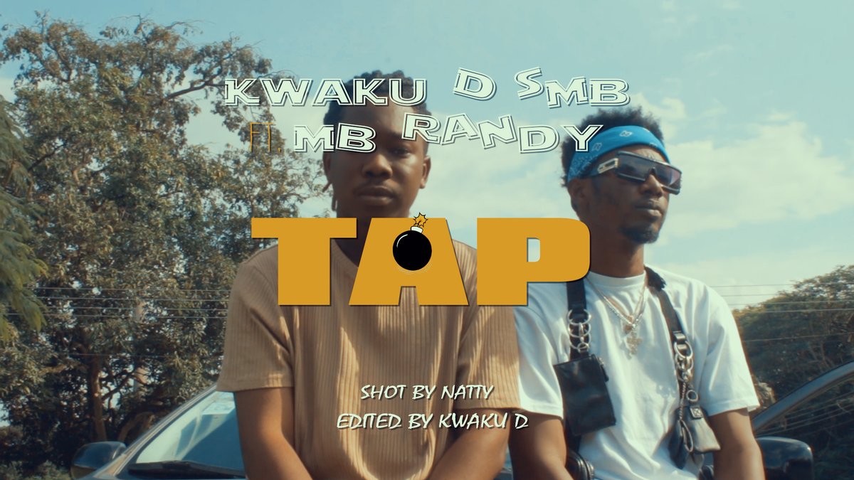 hard_circle's tweet photo. Its finally out fam(Kwaku D Smb ft. Mb Randy-TAP) official video.. kindly watch and subscribe ☯️🔥💥💥https://t.co/xfeesANCn2
Listen on audiomack: https://t.co/NZP36rJfoR @kwadwosheldon @y1025fm @gyaigyimii @sarkodie @blacksherif_ @ELgh_ @asakemusik @r2bees https://t.co/Wu5e94e3YB