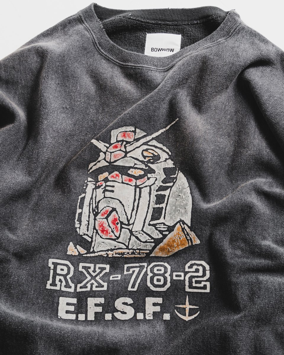 トップス BOWWOW RX-78-2