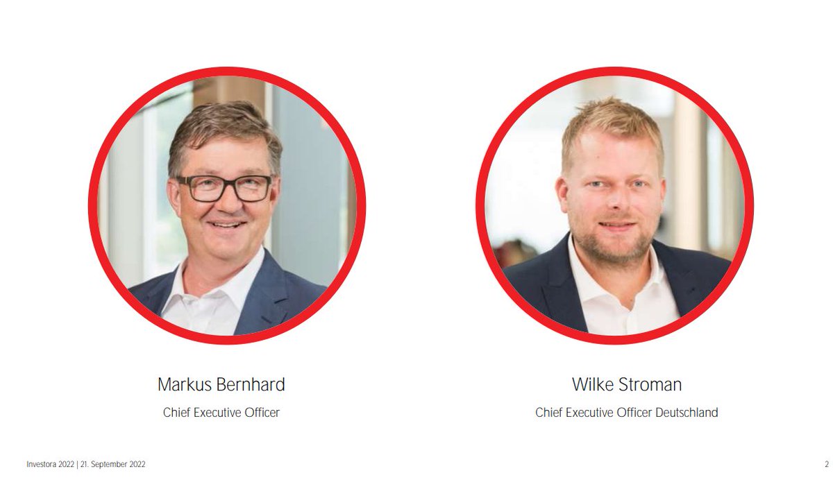 Dividendenperle's tweet photo. Nr 7 Mobilezone (Rendite 22e 6.7%) erwartet, wie in den Vorjahren, etwa 60% des Gewinns in der zweiten Jahreshälfte, so CEO Markus Bernhardt an der Investora – Anhebung der Dividende auf CHF 1.00 (2021: CHF 0.84) würde uns nicht überraschen https://t.co/bHPKmi9BSU #Mobilezone https://t.co/1d8SeQrFeB