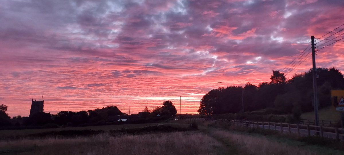 Good morning world! Wishing you a lovely day wherever you are in the world