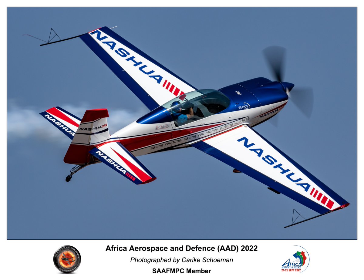 Andrew Blackwood-Murray with his #ExtraAdvanced Aerobatics, entertaining the crowd at <a href="/aadexpo/">AAD Exhibition</a> #AAD2022 #NashuaAeropbatics