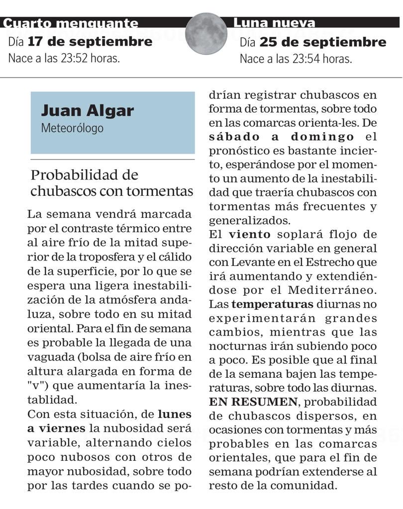 Más de lo mismo.