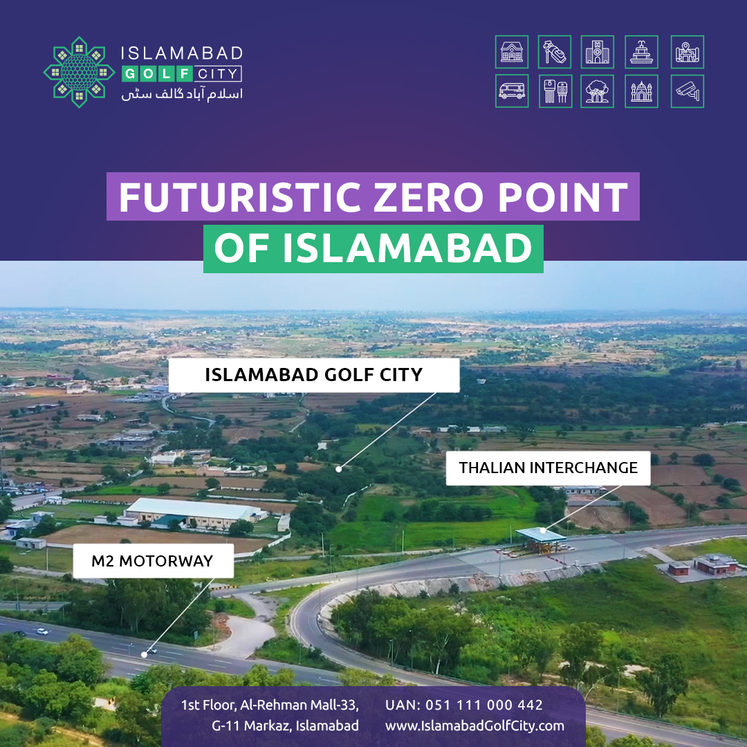 Isbgolfcity's tweet photo. Futuristic Zero Point of Islamabad

#IslamabadGolfCity

#Islamabad #realestatelife #invest #ecofriendly #park #horseriding #schoolscolleges #capitalislamabad #twincity #lifestyle #golfrange #sportscity #realestate #islamabadproperty #propertyinvestment #igc https://t.co/BYEu32SKGj