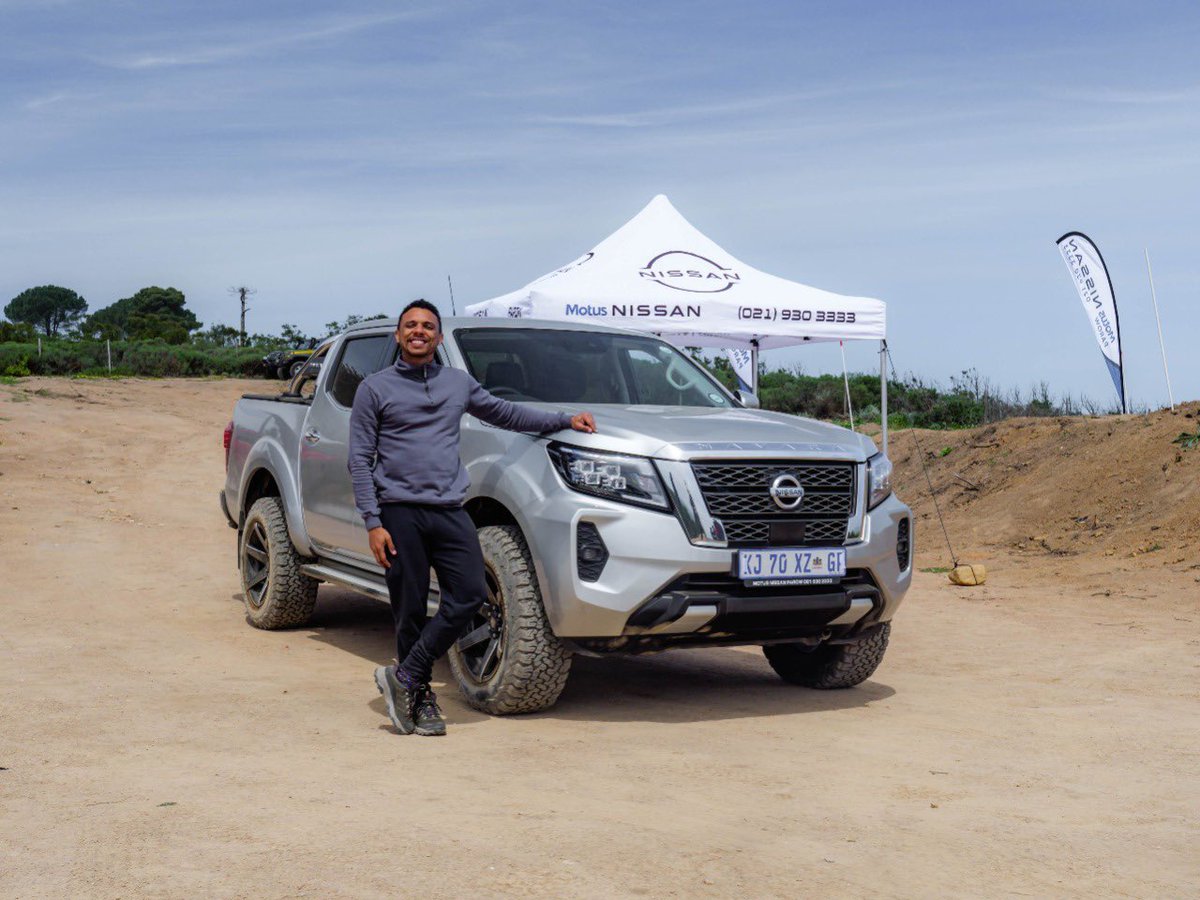 SnapChange's tweet photo. Out in the bush 🤠
Off-Roading with extreme comfort in the @nissanza Navara 4x4.
#nissan #navara #offroad #AdventureTime #adventure #4x4 #snapchange #snapchangemedia https://t.co/o4FWgnUooT