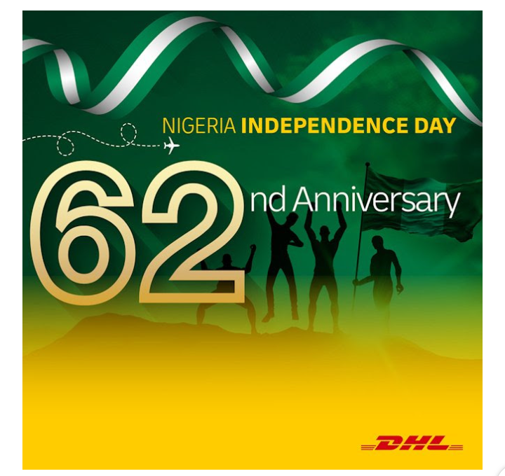 ExpressShepherd's tweet photo. Still in the mood of celebrating our dear country Nigeria 🇳🇬🇳🇬🇳🇬.
Thank God we still have a nation we can call our own and where we can still do #shipping #logistics!!!
Nigeria will blossom!!! Amen
#deliveries #courier #190countries #dhl #ups https://t.co/oKIXM7ffHk