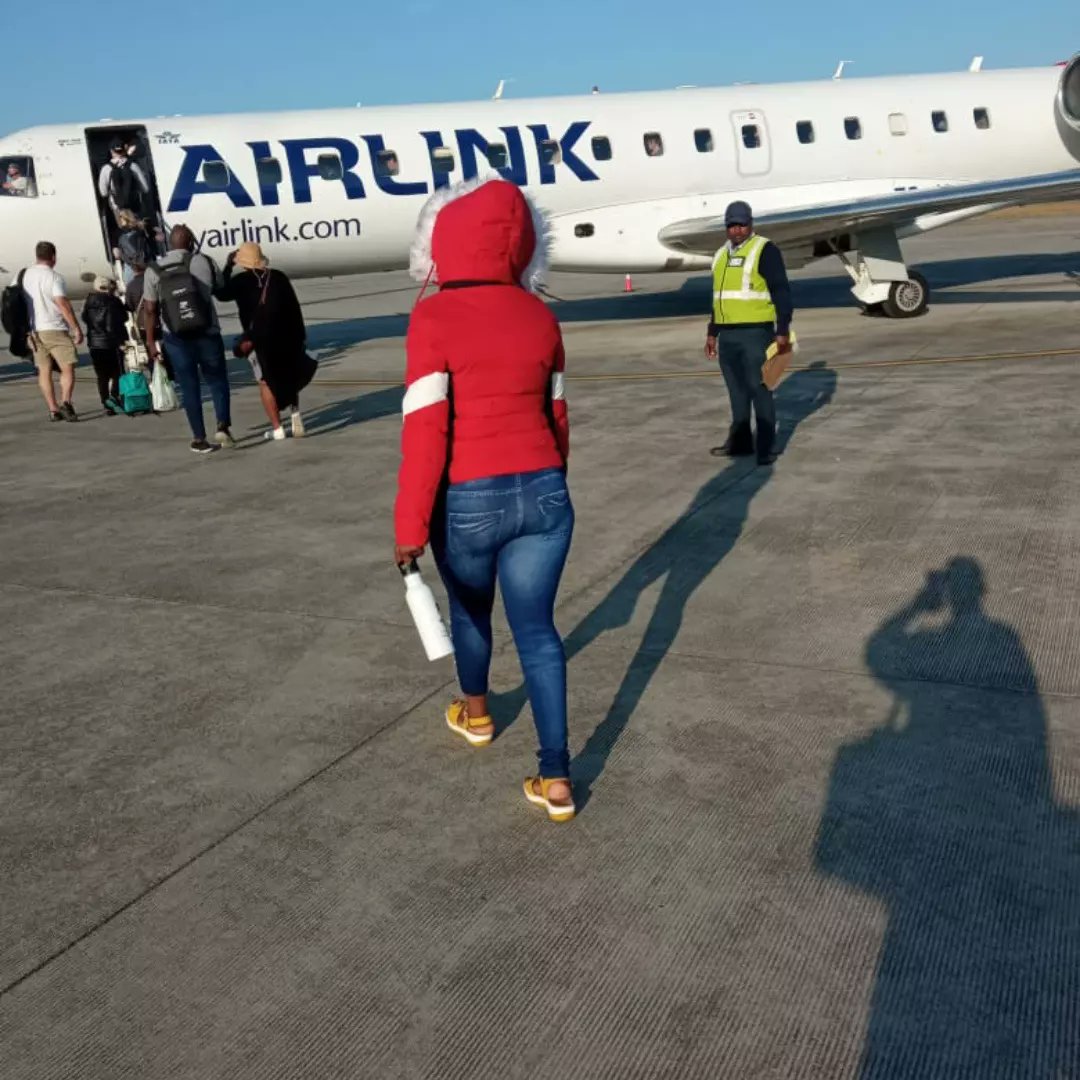 charmainekavele's tweet image. @Fly_Airlink 
#FlyAirlink
#Spring10K
#LoveTheLink