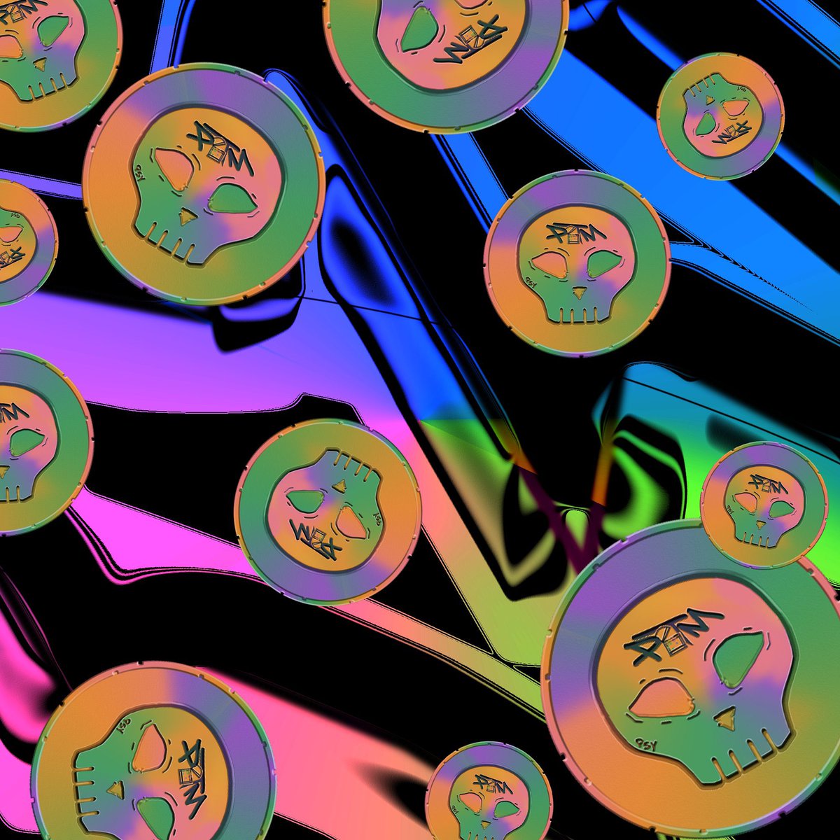 Happy Psychedelic Sunday Pirates 🔮