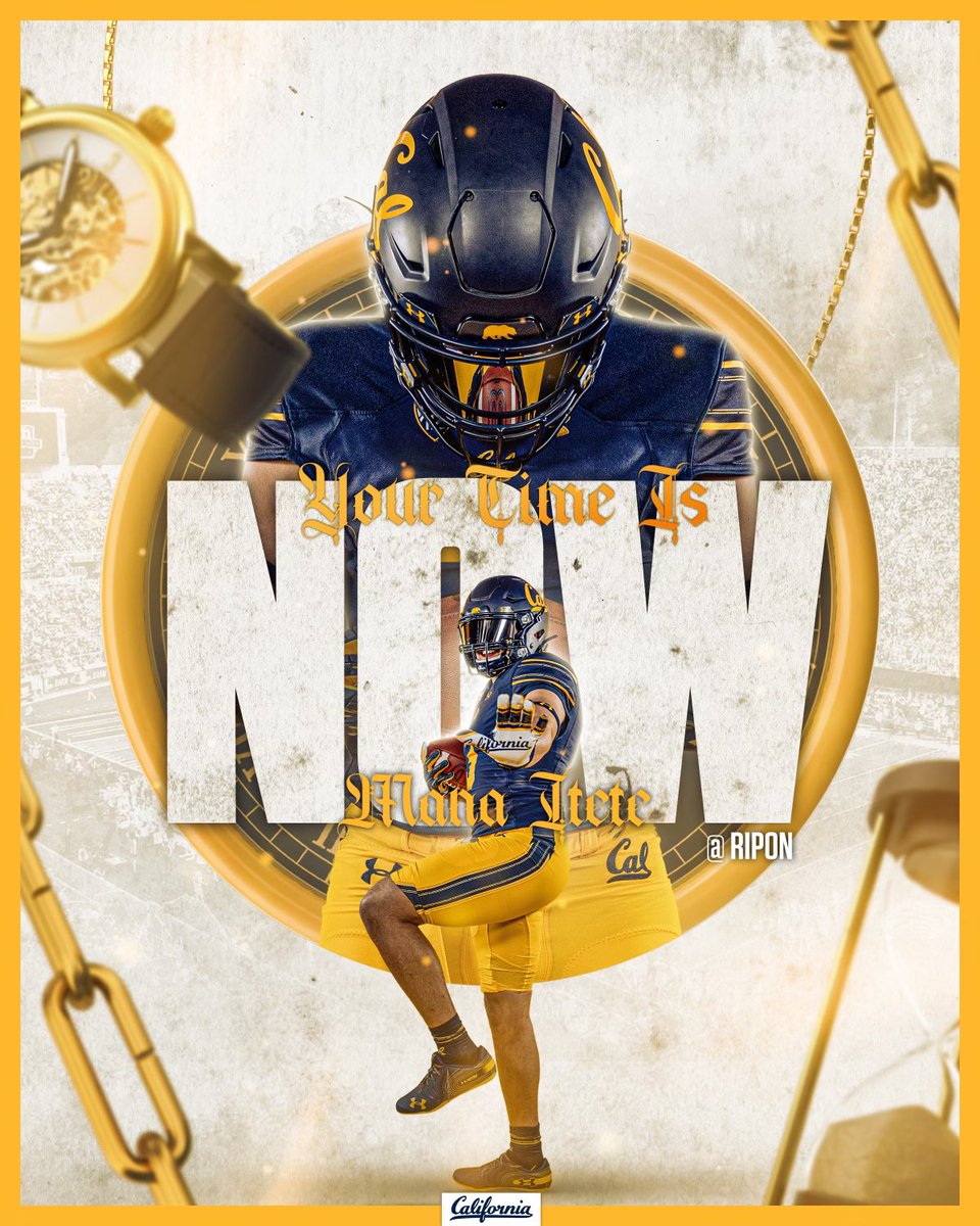 I’ll be at @CalFootball on Tuesday @BrandonHuffman @adamgorney @MohrRecruiting @JeremyO_Johnson @SWiltfong247 @247Sports @_Vc_209 @pastorgrimshaw @MWCherrington @Angus_McClure @PrepRedzone @PrepRedzoneCA @5StarScouting @TopPreps @FootballRecruit