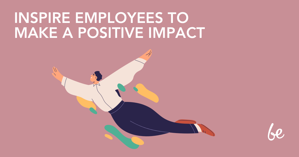 BeCollective_'s tweet image. Be Collective is a digital platform that empowers employees to make a real social impact through volunteering.

Find out more: bit.ly/3CrvxV7

#EmployeeEngagement #CSR #CorporateSocialResponsibility #EmployeeVolunteering