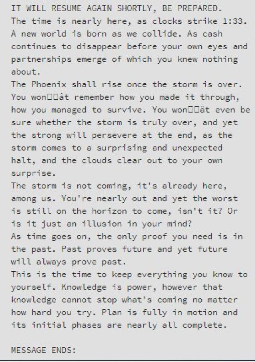 Jake Claver, QFOP (@beyond_broke) on Twitter photo 