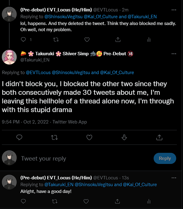 EVTLocus's tweet photo. @ShinsokuVegitsu @Kai_Of_Culture @Takuruki_EN Nvm, this is what happened. https://t.co/8Wjw8tR2rM