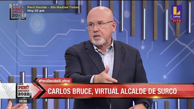 Carlos Bruce - Techito tweet media