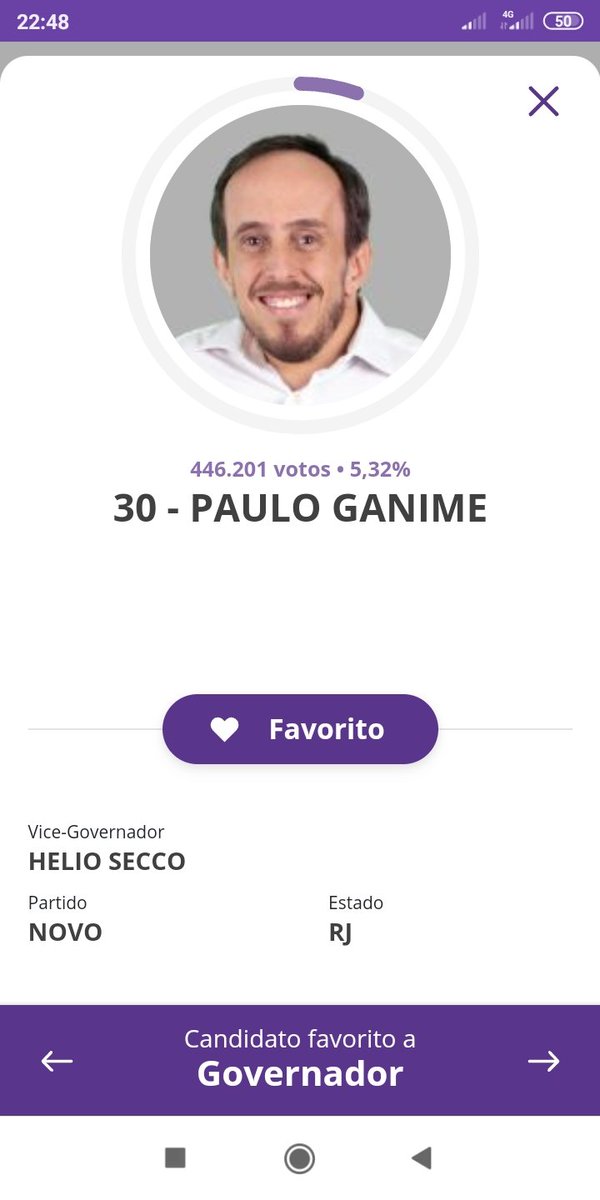 HCG05071970's tweet photo. convicções políticas 2022

Quero agradecer à tudo e todos colegas, amigos, vizinhos e familiares, e equipes dos 92 municípios do estado do Rio de Janeiro RJ, pelos votos dados aos nossos candidatos (as) 🇧🇷!!!

Pelo resultado  parcial  nas urnas desse primeiro turno, nas https://t.co/ZJoSIwSX59