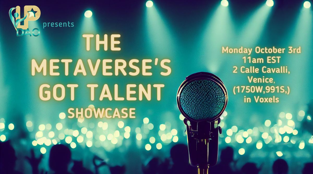 Live Performers DAO tweet media