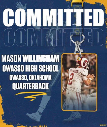 Mason__4's tweet photo. Boom. @CoachLecht @_CoachDonald @ucobronchofb @CoachBBlank @CoachSimm https://t.co/uUxaVk6zTG