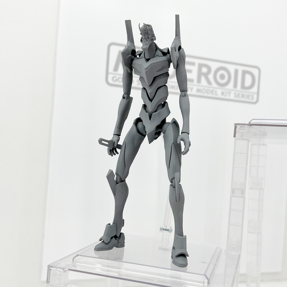 MODEROID Evangelion Unit-01