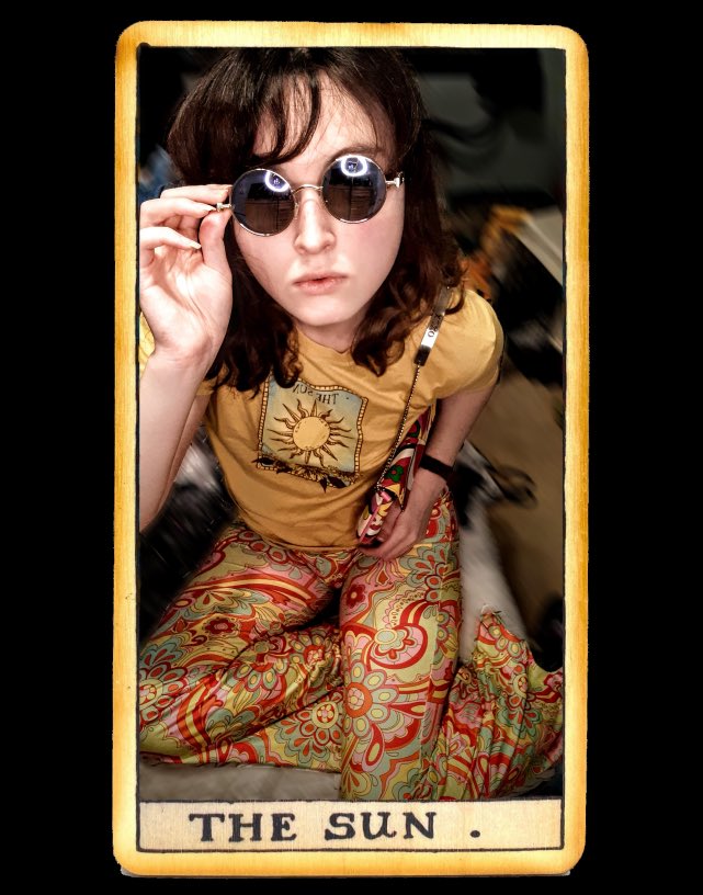 🪦graven🪦 🏳️‍⚧️ she/her on Twitter "RT DaylightElise 🌘☀️s u n & m o o