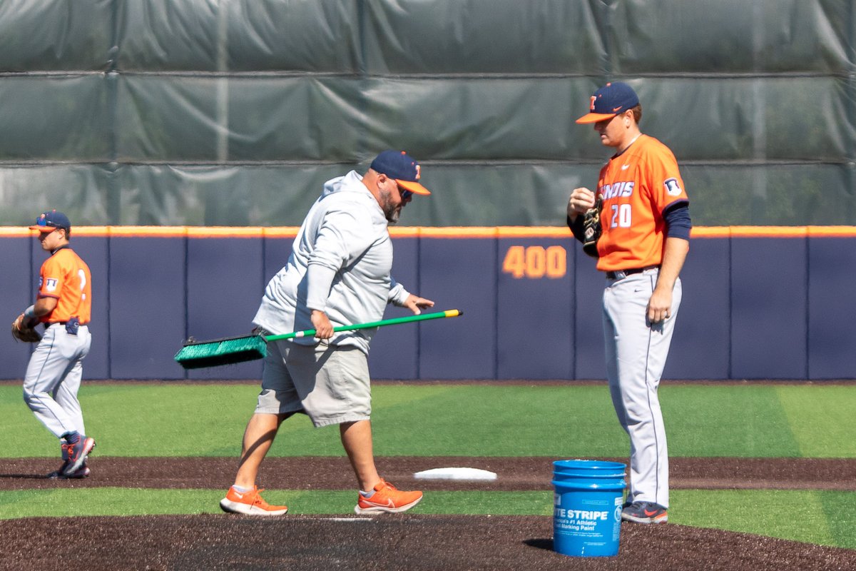 Illinois Baseball Report tweet media