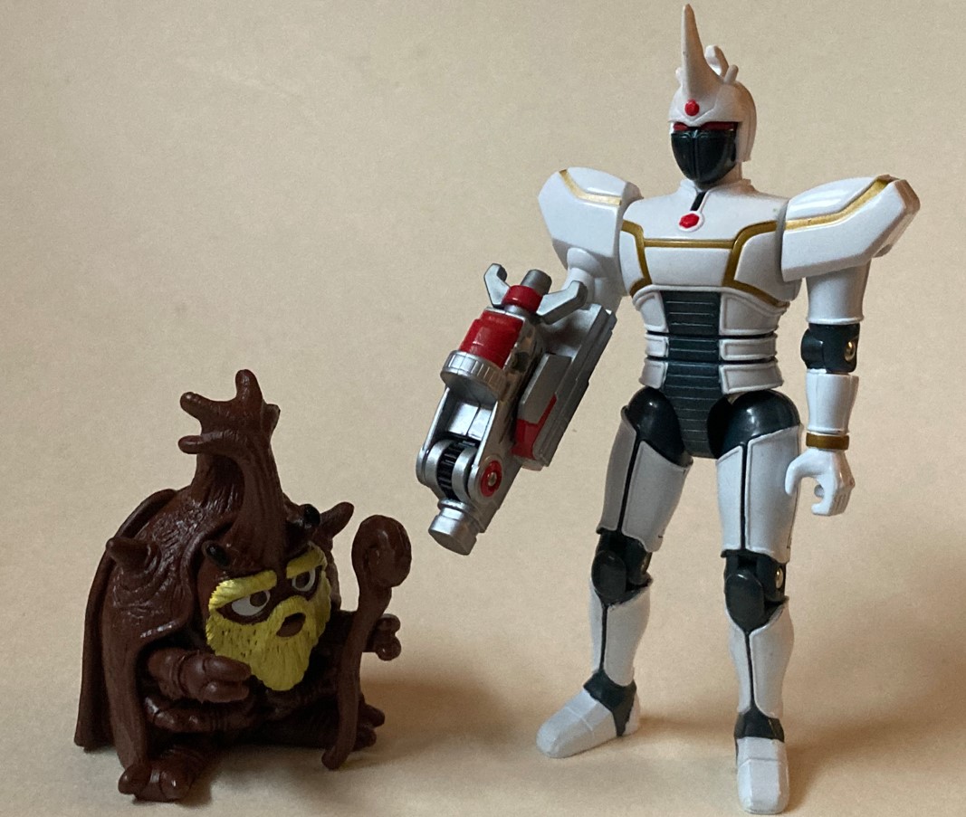 CCLemon99's tweet photo. NEW: #PowerRangers 2017 Japanese Theater Pamphlet https://t.co/TarpF0LCbO The White Blaster #Beetleborg and the Kabuto Figure We Never Got https://t.co/rFu2gmI9tn #ビーファイター https://t.co/vRCEy34TUB
