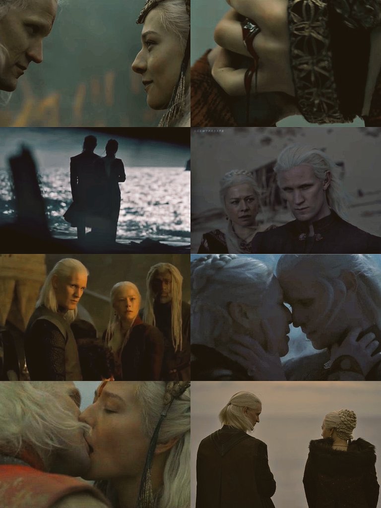 l_fraoula04's tweet photo. I SUPPORT THEIR RIGHTS AND WRONGS ,TILL THE END

#Houseofthedragon #HOTD #HouseOfTheDragonHBO https://t.co/CRSYnE6z8O