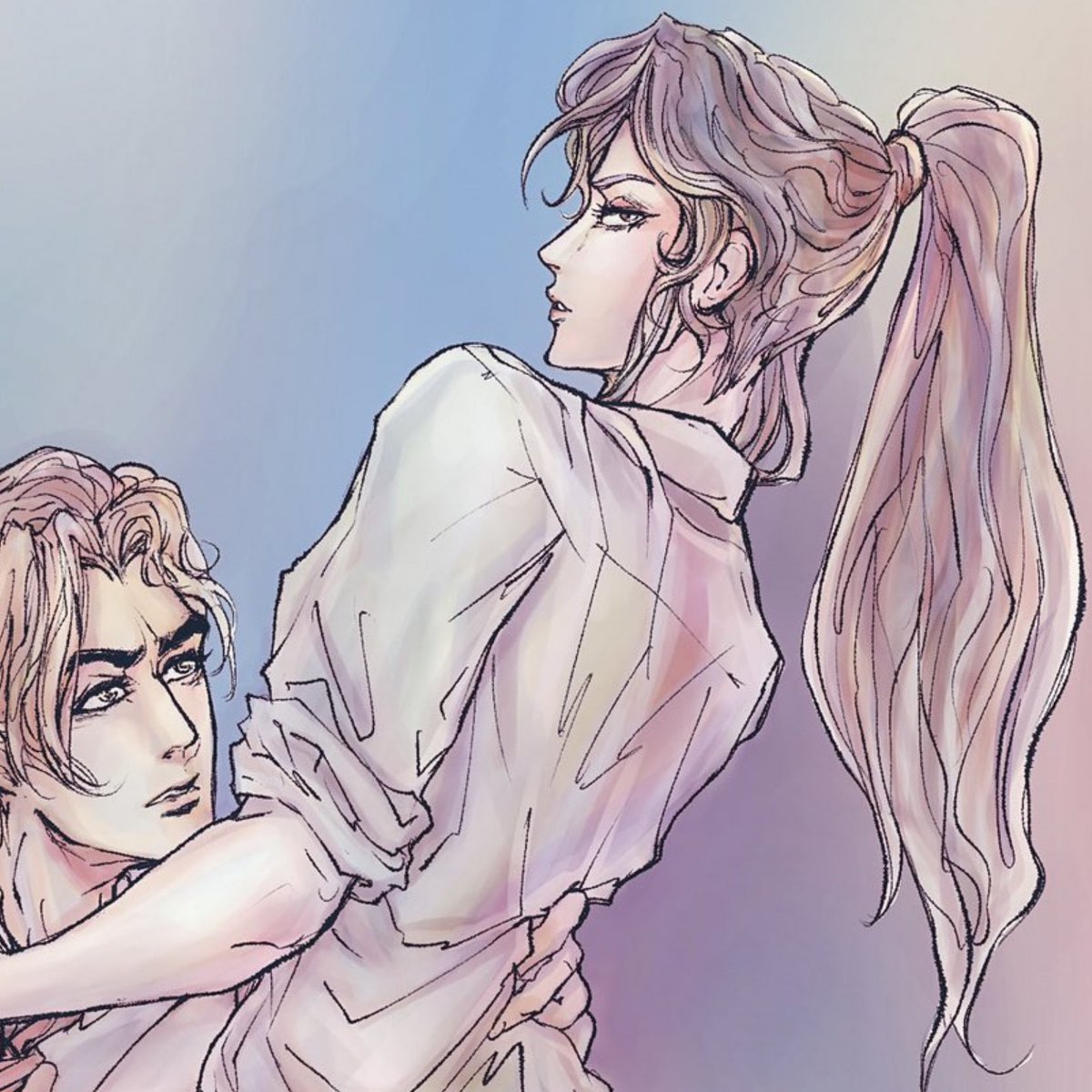 delrheian's tweet photo. Here’s more Mu Qing on this fine #MuQingMonday https://t.co/rsxYEnXUDG