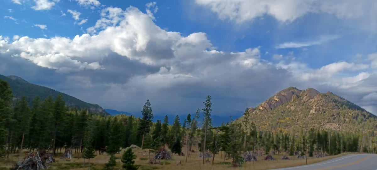 Sunday drive today with @Tuttle_Facts  #Colorado