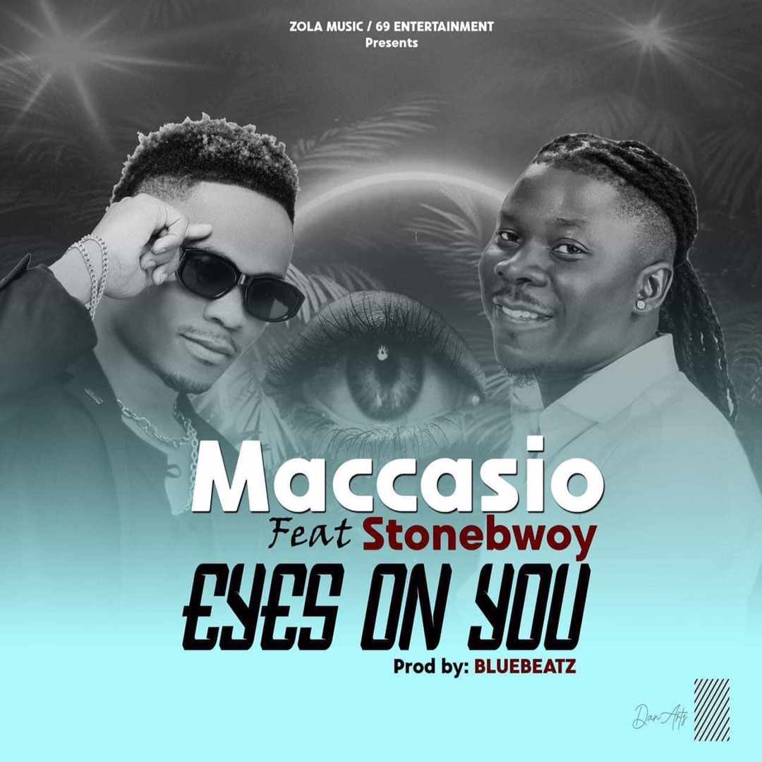 StoneChairman's tweet photo. First single on Glory Album 
EYES ON YOU ft Stonebwoy will be released exclusively on Boomplay Music on the 9th of October, 2022.

And it will also be available in all platforms on the 12th October, 2022
Wahala for who no dey support MACCASIO and Man City as well 💕🤫 https://t.co/rSO5LnfeST