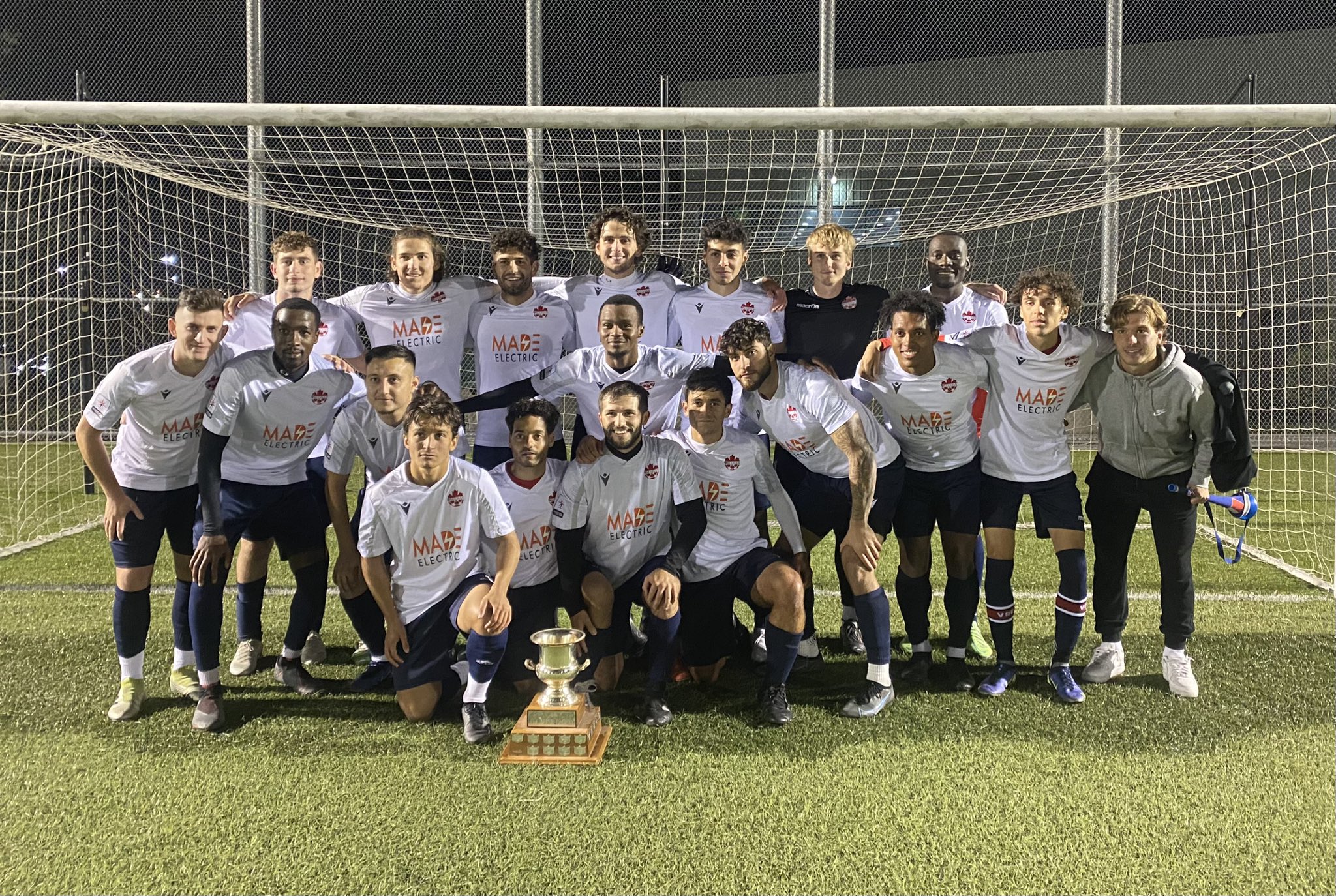 Vaughan Soccer Club on Twitter "Congratulations to our OSL Provincial