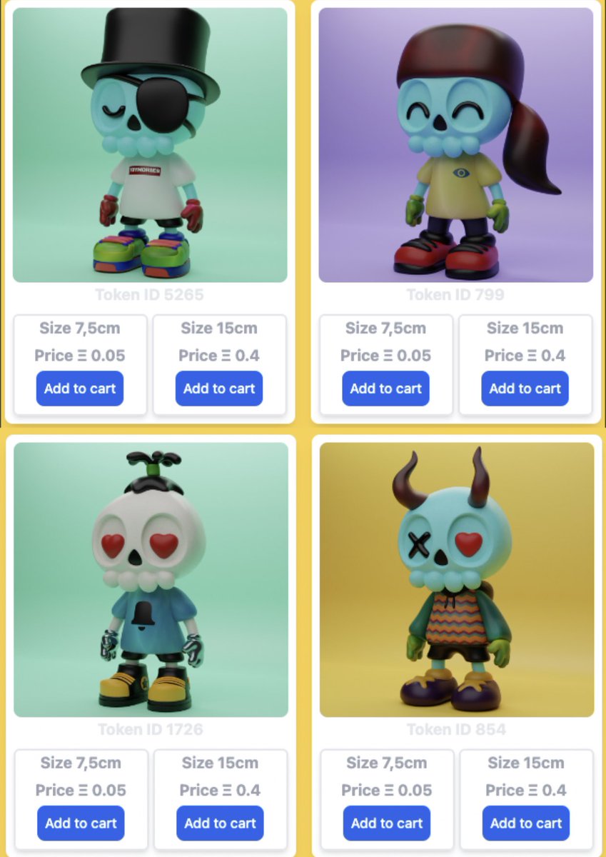 Nftkid23's tweet photo. Is it really #OCTOYBER Already? 👀

Did you know you can buy your IRL @ToyMories toys? No other project has this utility. NO ONE! Not even your favorite BLUECHIP. 🔥🔥🔥

⬇️ Link is here to buy ⬇️
https://t.co/ylvZd7MWCS 

#ToyMoriesTakeOver #NFTs https://t.co/9pHaC5eV5R
