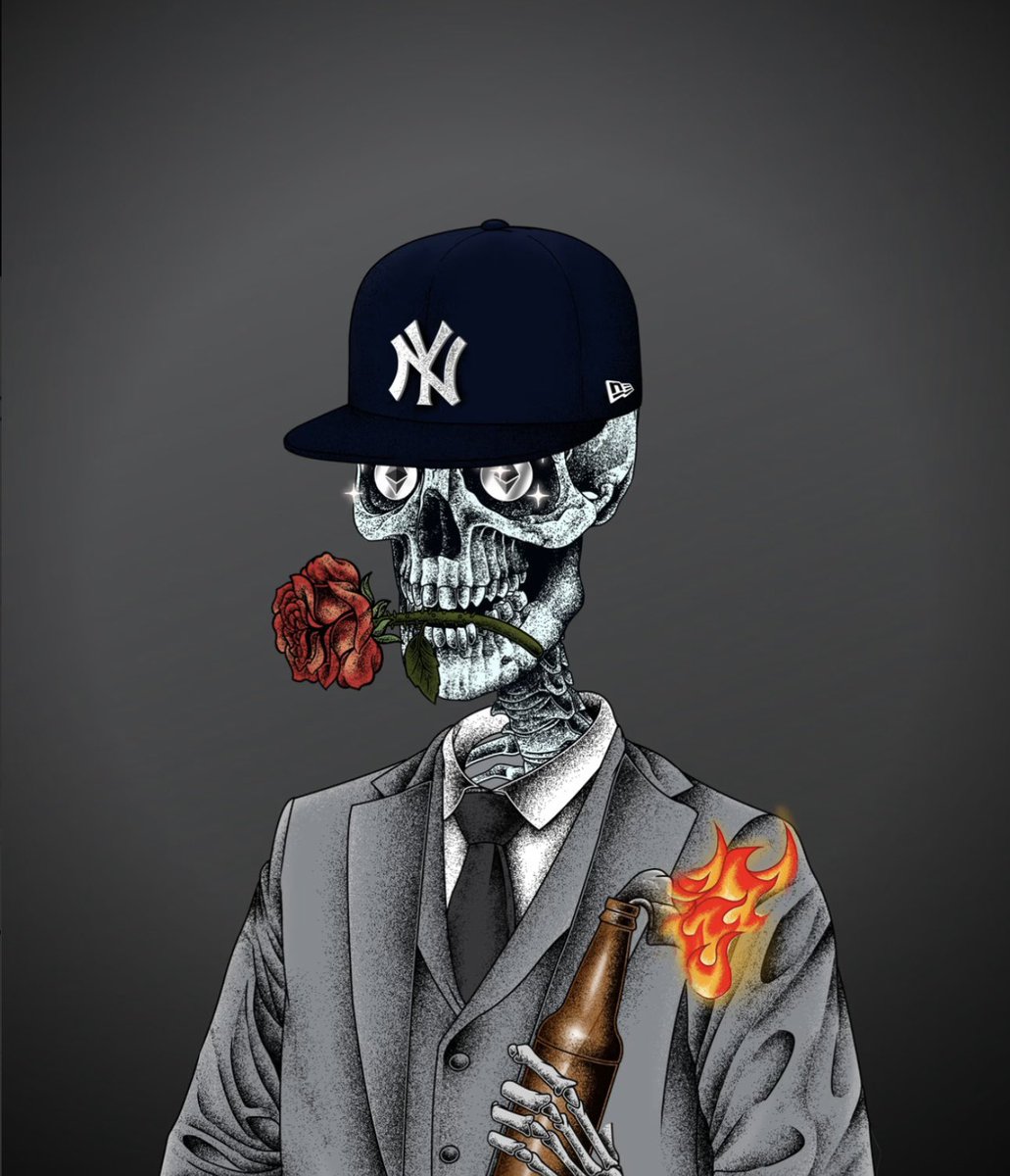 Al Cabones 💀 tweet media