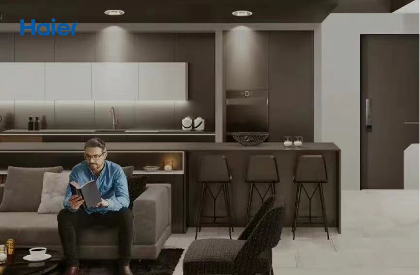 Haier tweet media