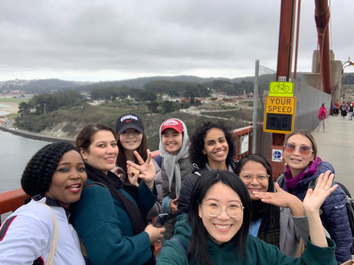 fortunatefari1's tweet photo. To enjoy @TechWomen exchange program the calendar of events and tasks should be followed religiously. Cultural Mentorship is another aspect covered by the program. https://t.co/brlmX6cT0d
